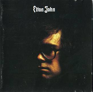 Elton John Elton John : Front DE